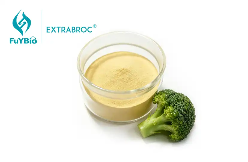 Broccoli Seed Extract 10% Sulforaphane